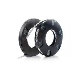 Perforovaná montážna páska 12x0,75mm 10m MB-12075CZ